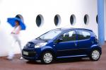 Citroen C1 5-Door 2012 года